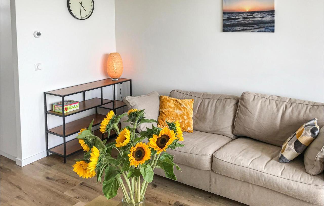 Apartmán De Tuimelaar Bergen aan Zee Exteriér fotografie