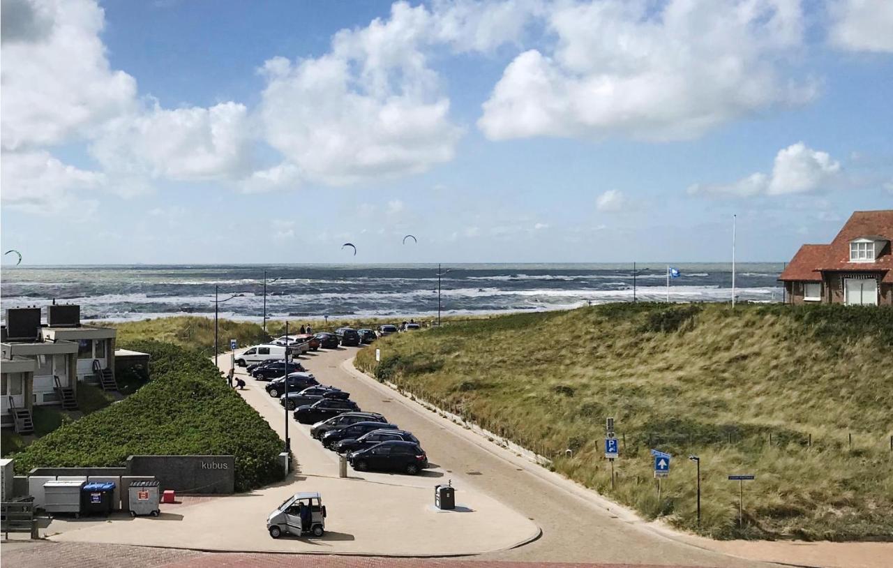 Apartmán De Tuimelaar Bergen aan Zee Exteriér fotografie