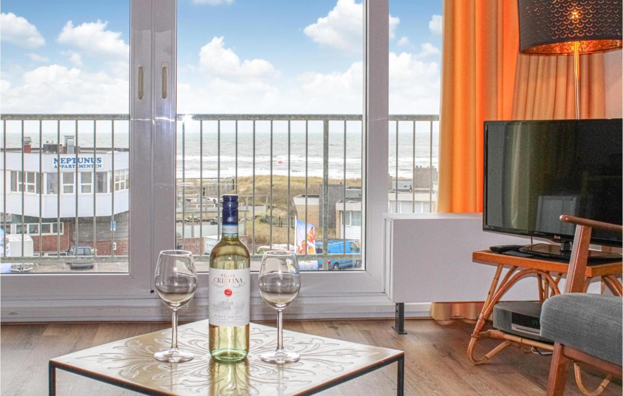 Apartmán De Tuimelaar Bergen aan Zee Exteriér fotografie