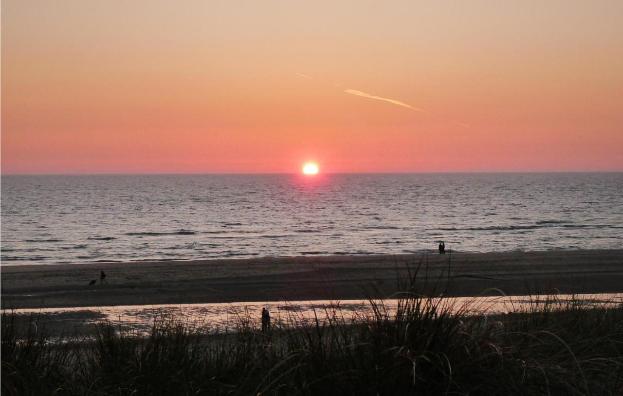Apartmán De Tuimelaar Bergen aan Zee Exteriér fotografie