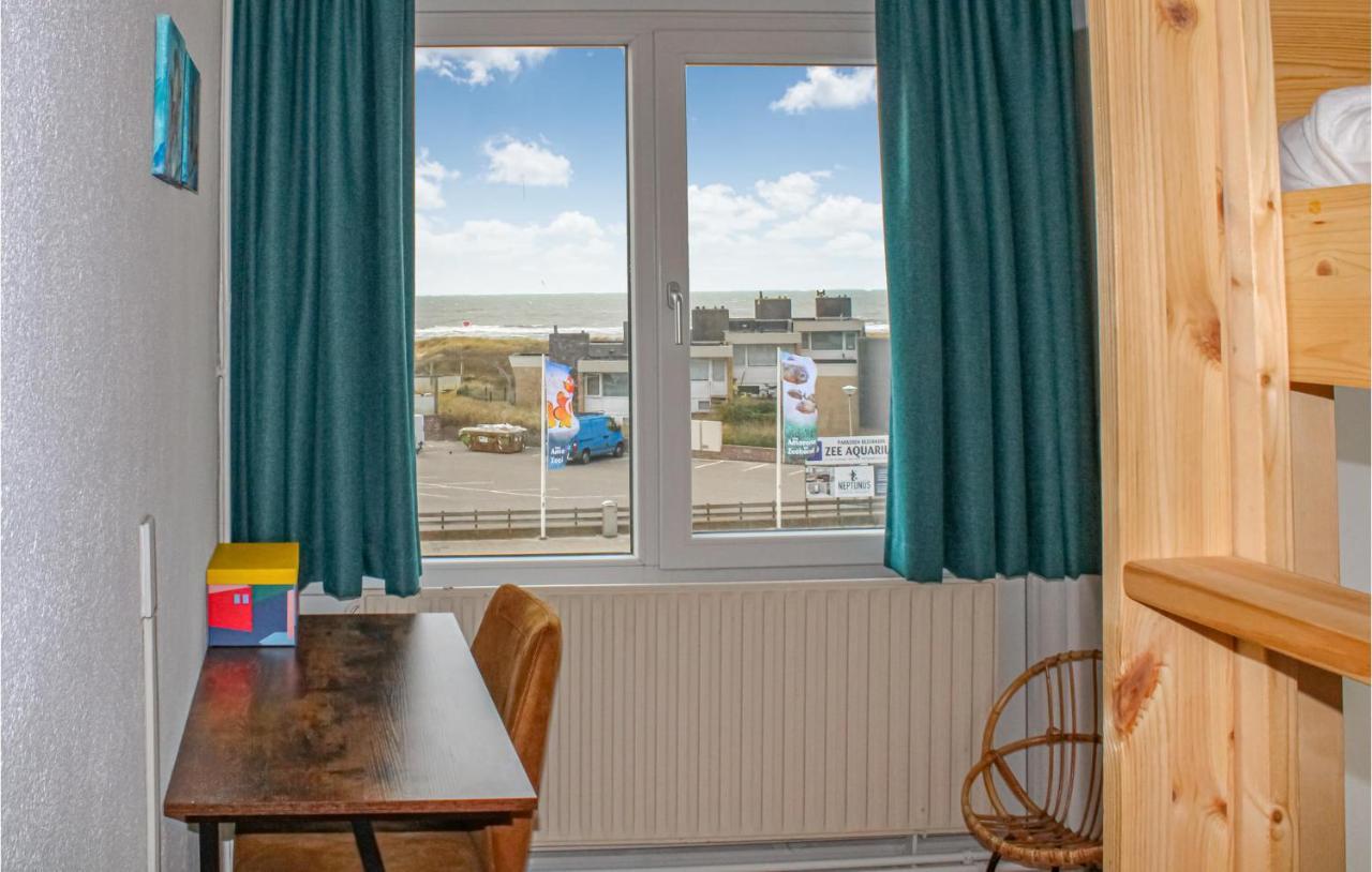 Apartmán De Tuimelaar Bergen aan Zee Exteriér fotografie