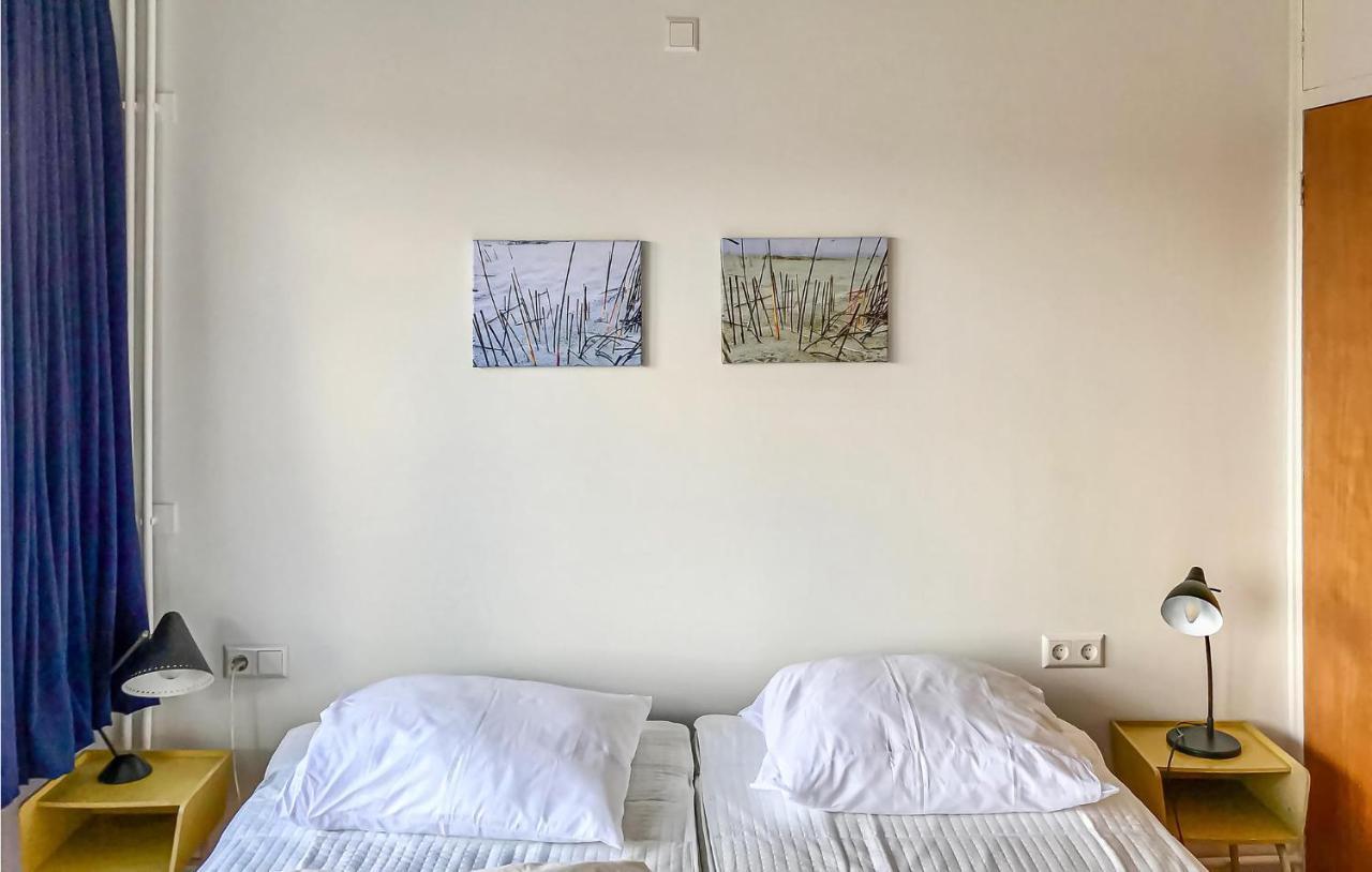Apartmán De Tuimelaar Bergen aan Zee Exteriér fotografie