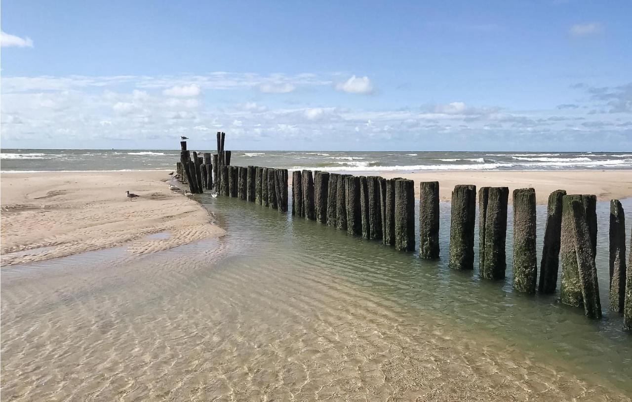 Apartmán De Tuimelaar Bergen aan Zee Exteriér fotografie